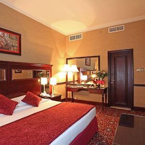 Suite mit Queensize-Bett